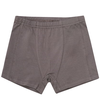 Minymo Boxers - 2-Pack - Beige Melange