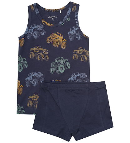 Minymo Underwear - Parisian Night