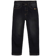 Minymo Jeans - Träningströja Denim - Steppsko