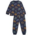 Minymo Pyjama Set - Parisian Night - 2 Parts