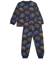 Minymo Pyjama Set - Parisian Night - 2 Parts