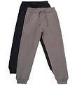 Minymo Joggebukser - 2-pack - Steppsko