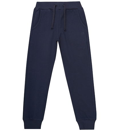 Minymo Sweatpants - 2-Pack - Parisian Night