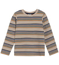 Minymo Tröja - Oxford Tan