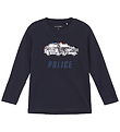 Minymo Bluse - Pariser Nacht