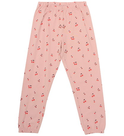 Minymo Schlafanzug - 2-teilig - Misty Rose
