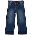 Minymo Farkut - Denim - China Blue