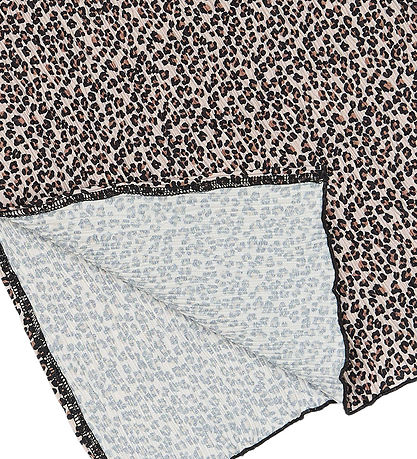 Jupe/Scrunchie The New - TnPet - Gris plume AOP