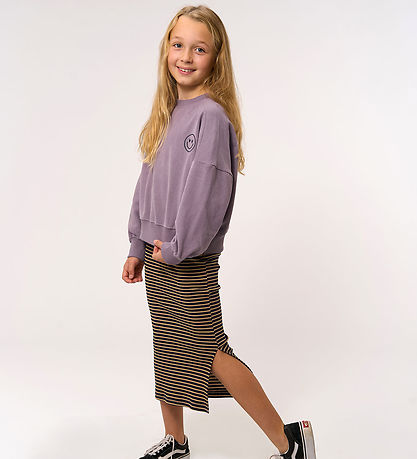 The New Sweatshirt - TnPrecious - Gray Ridge w. Smiley