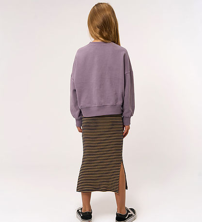 The New Sweatshirt - TnPrecious - Gray Ridge w. Smiley