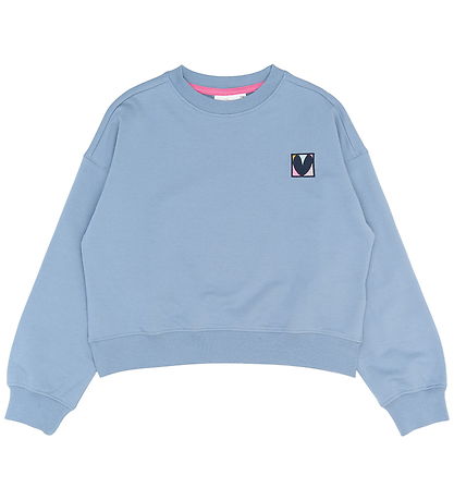 Sweat-shirt The New - TnPetria - Tempête av. Cœur