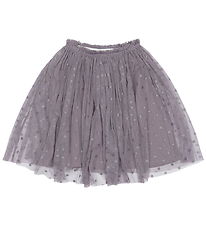 The New Skirt - TnPascha - Gray Ridge w. Smileys