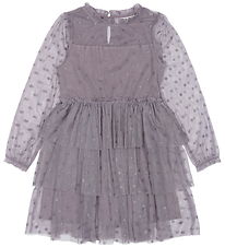 The New Dress - TnPascha - Gray Ridge w. Smileys