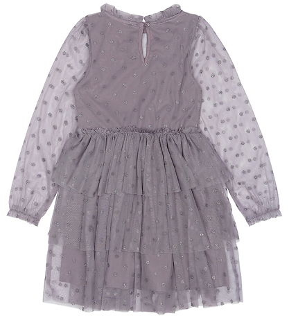 The New Dress - TnPascha - Gray Ridge w. Smileys