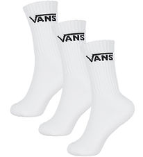 Vans Sokken - 3-pack - Rox White