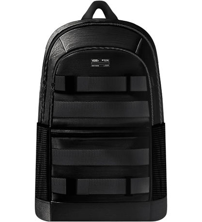 Vans Backpack - Off The Wall Skatepack - Black