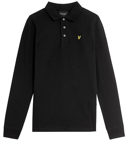Lyle & Scott Polo shirt - Jet Black