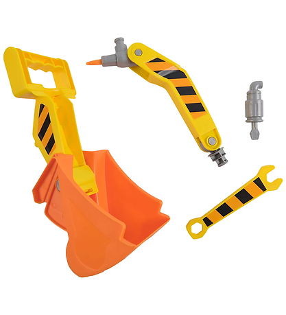 Rubble & Crew Arbeitsmaschine - BIG Werkzeugfahrzeug bauen - Rub