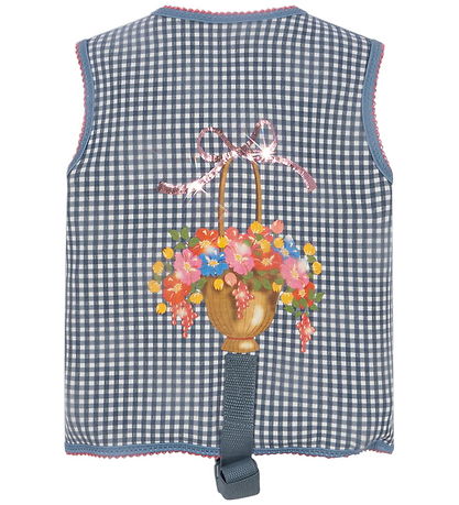 Konges Sløjd Swim Vest - Soline - Flower Bouquet