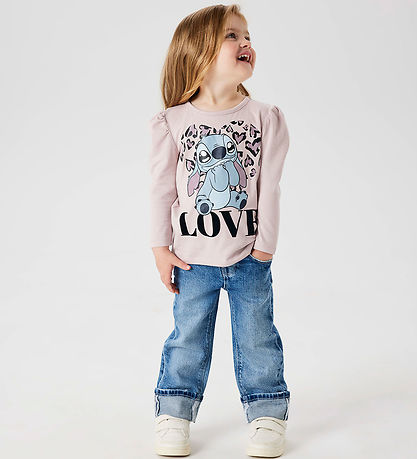 Name It Jeans - Noos - NmfRose - Medium+ Blue Denim