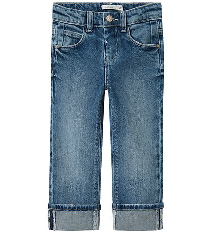 Name It Jeans - Noos - NmfRose - Medium+ Blue Denim