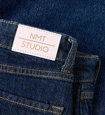 Jeans Name It - Noos - NkfBella - Dark Blue Denim