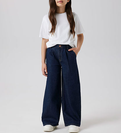 Jeans Name It - Noos - NkfBella - Dark Blue Denim