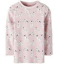 Name It Tröja - NmfKilas - Blekt Mauve/Cloud Dansare