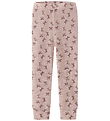 Leggings - Laine Name It - NmfWang - Shadow Gris/Nœuds