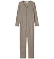 Name It Pyjamapak - Wol - Rib - NmmWang - Satelliet