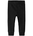 Leggings - Laine Name It - Rib - Noos - NbnWax - Black