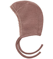 Name It Babyhjälm - Ull - NbfWang - Horn