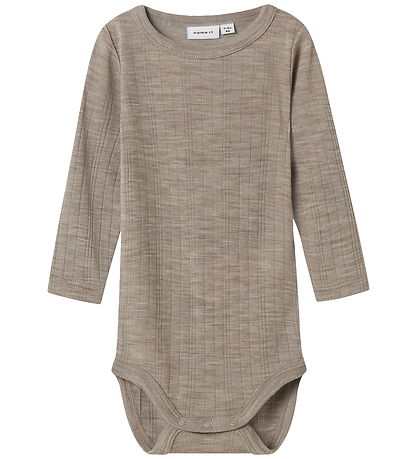 Body m/l Name It - Laine - Rib - Noos - NbmWang - Satellite