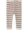 Leggings - Laine Name It - Noos - NbfWang - Bois/Blanc comme nei