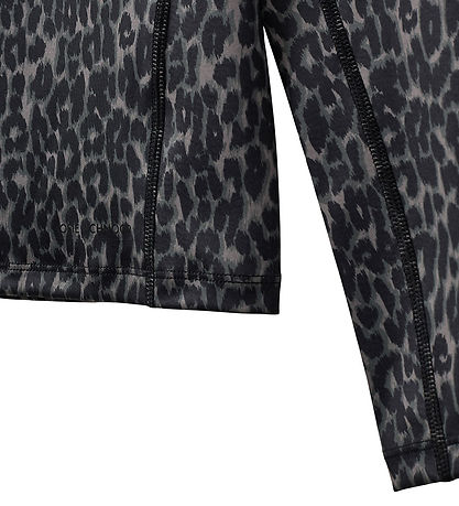 Sofie Schnoor Blouse - Kathrinesy - Grey Leopard