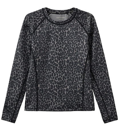 Sofie Schnoor Blouse - Kathrinesy - Grey Leopard
