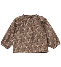 Sofie Schnoor Blouse - Kristasb - Brown