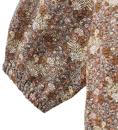 Sofie Schnoor Blouse - Kristasb - Brown