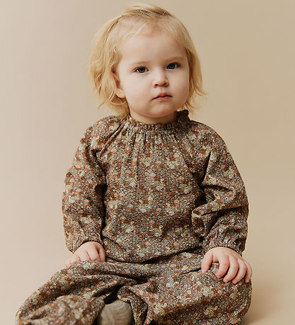Sofie Schnoor Blouse - Kristasb - Brown