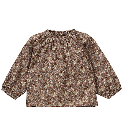 Sofie Schnoor Blouse - Kristasb - Brown