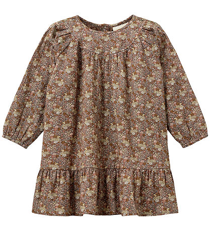 Sofie Schnoor Dress - Allysk - Brown