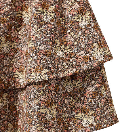 Sofie Schnoor Skirt - Nomic - Brown