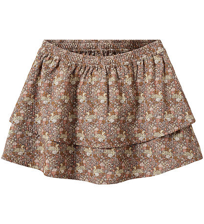 Sofie Schnoor Skirt - Nomic - Brown