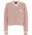 Emporio Armani Blouse - Knitted - Burnished Lilac