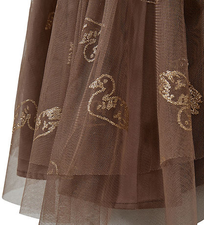 Sofie Schnoor Mekko - Tylli - BlossomSB - Brown M. Glitter