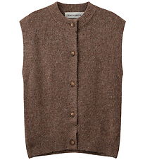 Blouson Sofie Schnoor - Tricoté - MagSY - Brown Mélange