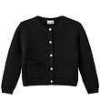 Sofie Schnoor Cardigan - Knitted - Cyrax - Black