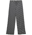Sofie Schnoor Trousers - Rib - Abigale - Black Striped