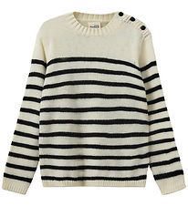 Sofie Schnoor Blouse - Knitted - Tilda - Off White
