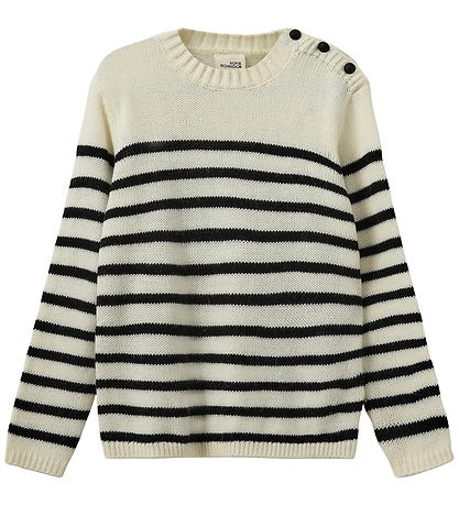 Sofie Schnoor Blouse - Knitted - Tilda - Off White